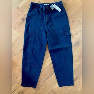 NWT Alex Mill Phoebe Pant Recycled Denim Size 10